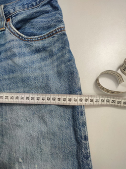 Джинсы практичные 46 размер