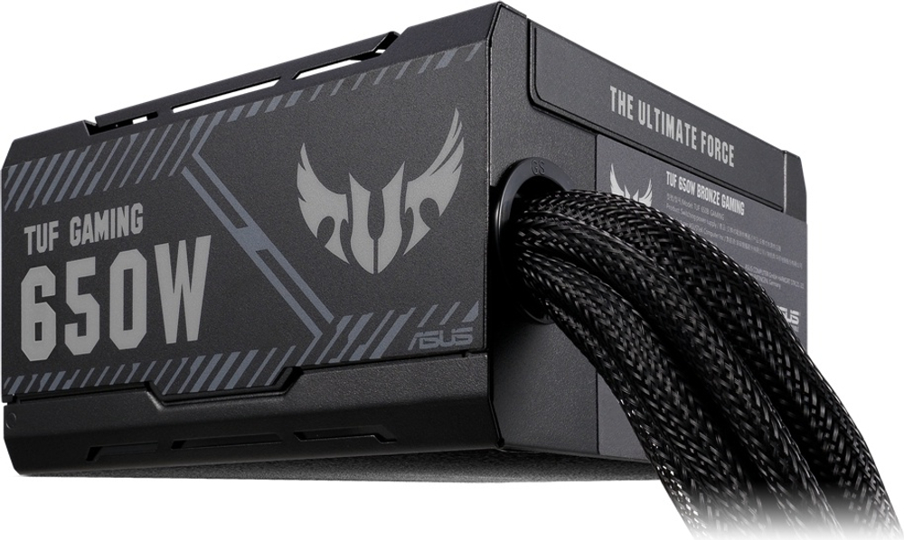 Блок питания ASUS TUF Gaming 650W