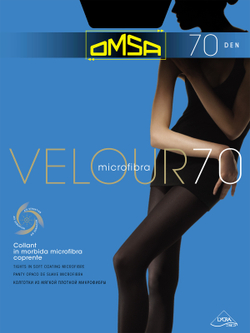 Omsa Velour 70