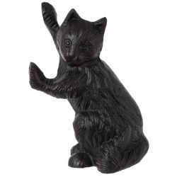 GAEM Стоппер дверной "Кошка", L13 W8 H21 см