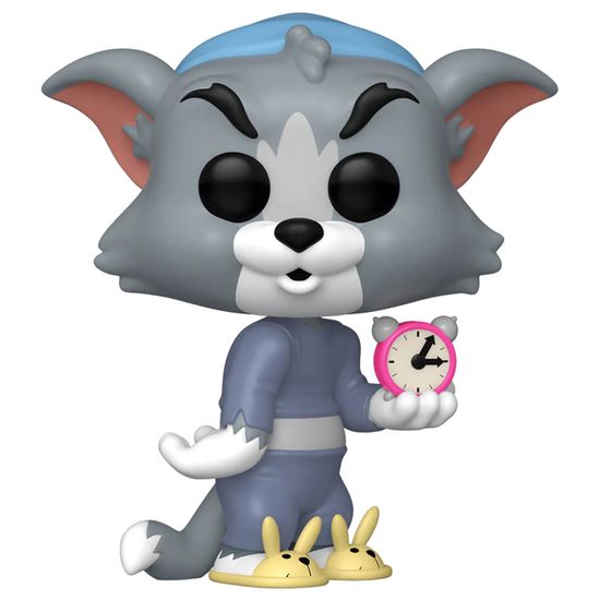 Фигурка Funko POP! Animation Tom & Jerry S4 Tom (2006) 86282 / Фигурка Фанко ПОП! по мотивам мультсериала "Том и Джерри", Том