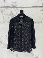 Блузка Yves Saint Laurent