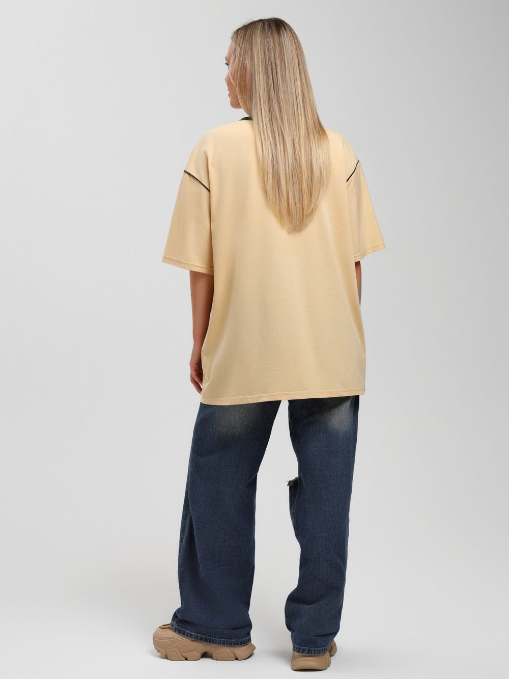 Футболка Фрегат Виотекс БЕЖЕВЫЙ