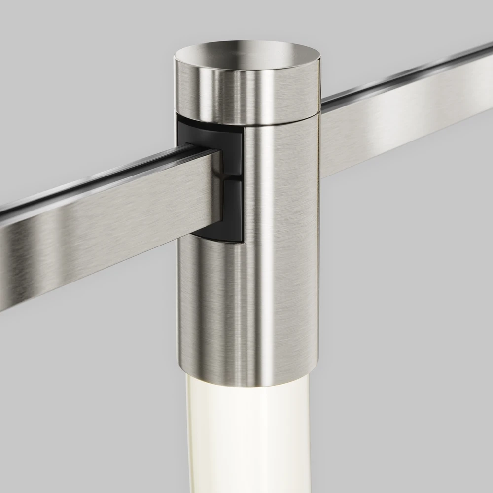 Магнитный трековый светильник Maytoni TAU TR154-1-27W4K-PT