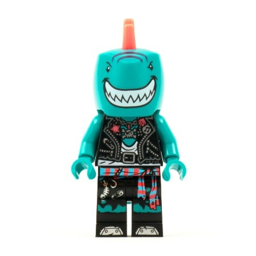 Певец-Акула 43101 vid002