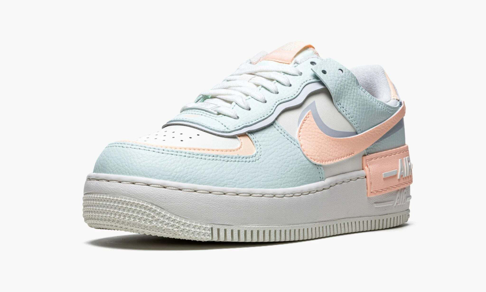 Nike Air Force 1 Low Shadow WMNS "Sail Barely Green"