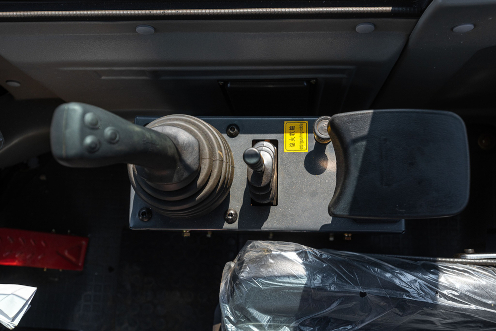 Фронтальный погрузчик XGMA XG 918