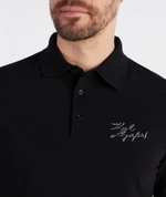 Поло Karl Lagerfeld - черный(745019 532221)