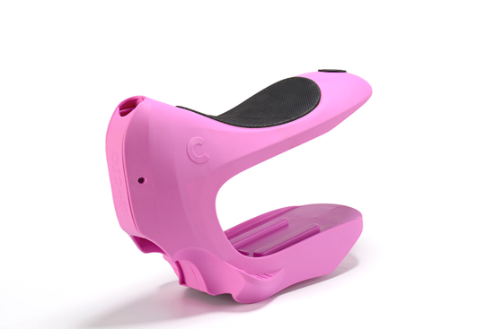 Сидушка MINI2GO Deluxe розовый