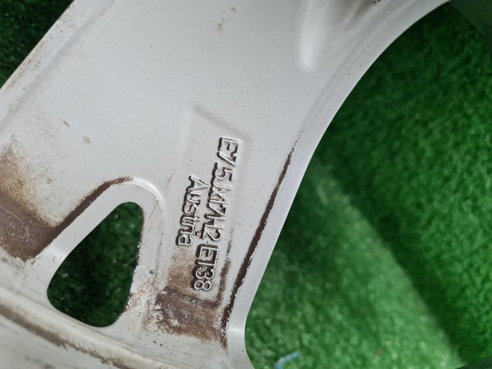 Диск литой R17 Audi A4 B9 (2015-н.в.)