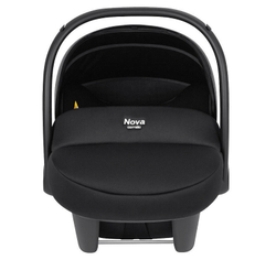 Коляска Carrello Vector CRL-6550 Nova Black Line с базой Isofix 3 в 1 Coral Beige