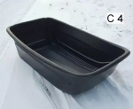 Сани-волокуши рыбацкие Grouper С-4 1100х570х300
