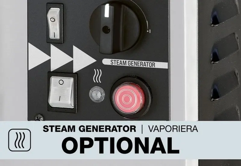 Печь для пиццы Prismafood TRAYS ALTO 4