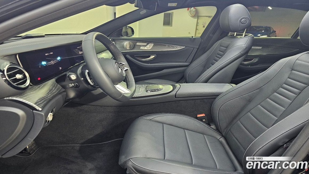 Mercedes-Benz E-Class W213 E350 4MATIC AMG Line (04.2023)