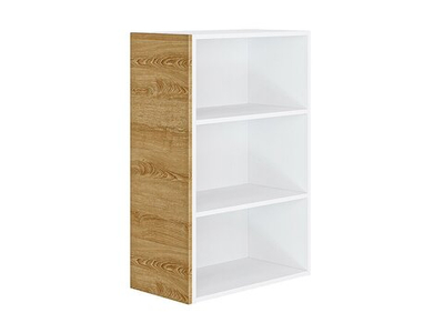 Фасад боковой Терра для верхнего шкафа Ель Карпатская