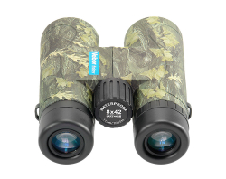 Бинокль Veber 8x42 Fisher camo [24954]
