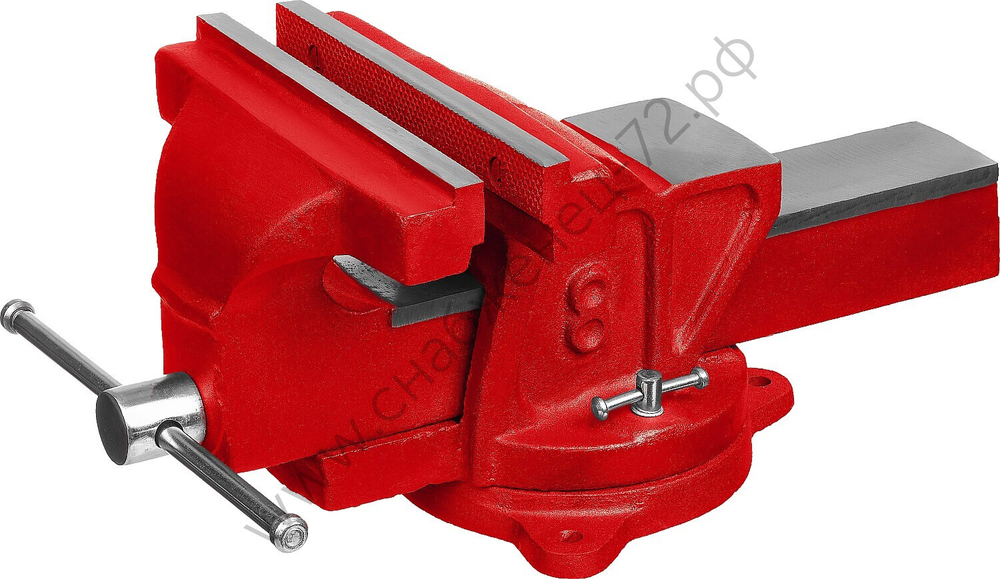 MIRAX 200 мм, Слесарные тиски (32471-20)