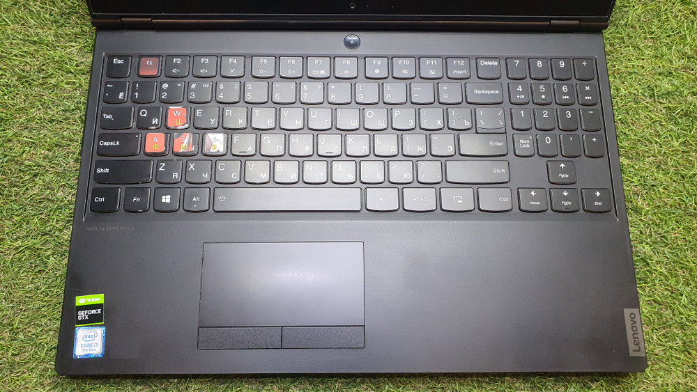 Игровой Lenovo i7-9/16Gb/GTX 1660 Ti 6Gb/FHD