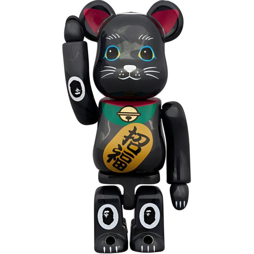 Дизайнерские игрушки BE@RBRICK / 100% 400%, BE@RBRICK-2406-0003