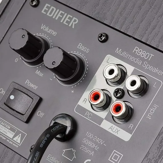 Edifier R980T Black
