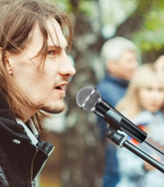 Микрофон Universal PRO. M-58 металл