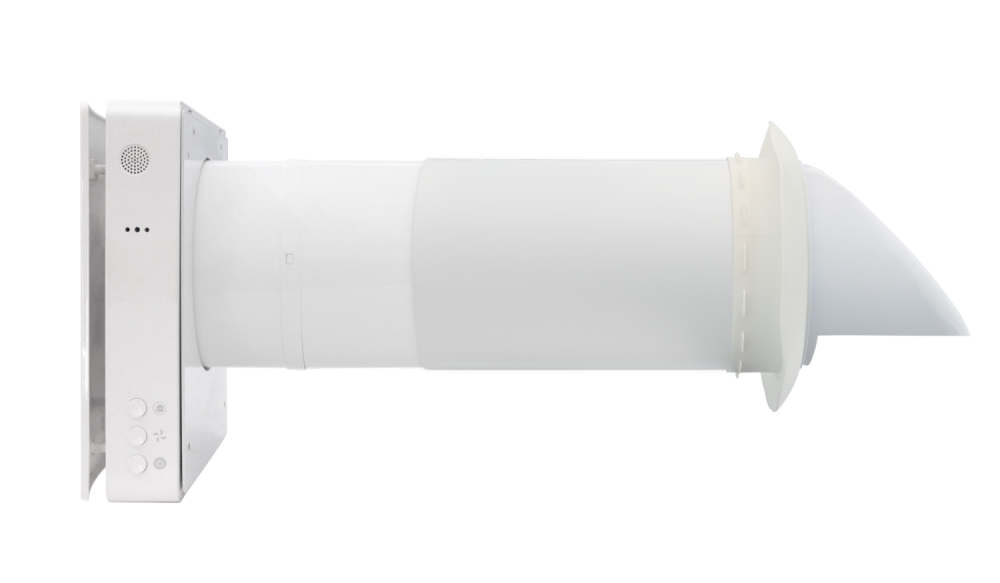 Энергоэффективная приточно-вытяжная вентиляционная установка KOCHI