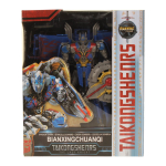 Трансформер-робот, коробка 88707B