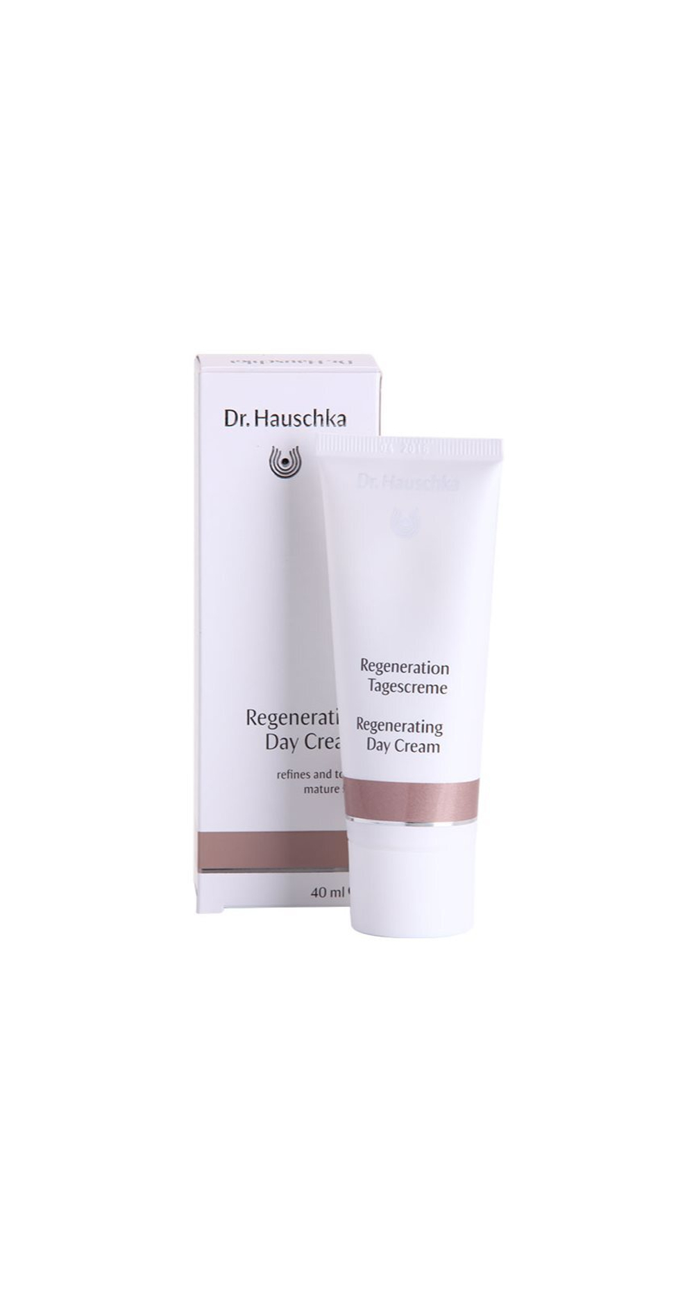 Dr. Hauschka Regeneration - регенерирующий дневной крем для зрелой кожи /   40  ml  / GTIN 4020829707979