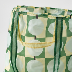 СКАЙНКЕ SKYNKE Сумка для покупок 45x36 см, зеленая