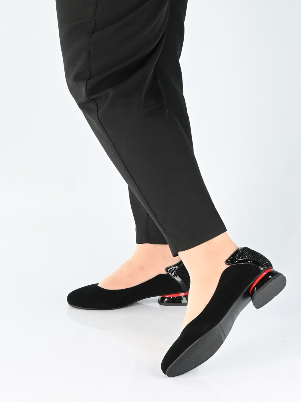 Туфли женские Ascalini W25074