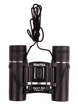 Бинокль Praktica Falcon 8x21, чёрный