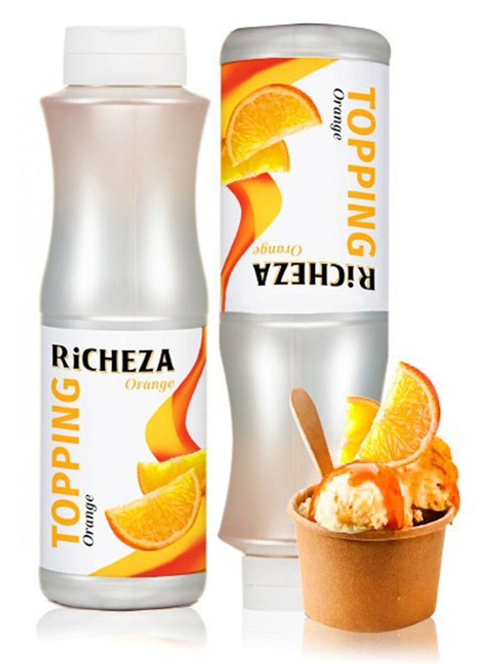 Топпинг Richeza Апельсин