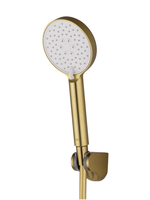 Смеситель для душа с термостатом WONZON & WOGHAND INN 2, Брашированное золото (WW-A2006-A-BG)