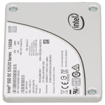 Твердотельный накопитель SSD Intel Sata 2.5" 150Gb MLC S3520 SSDSC2BB150G701