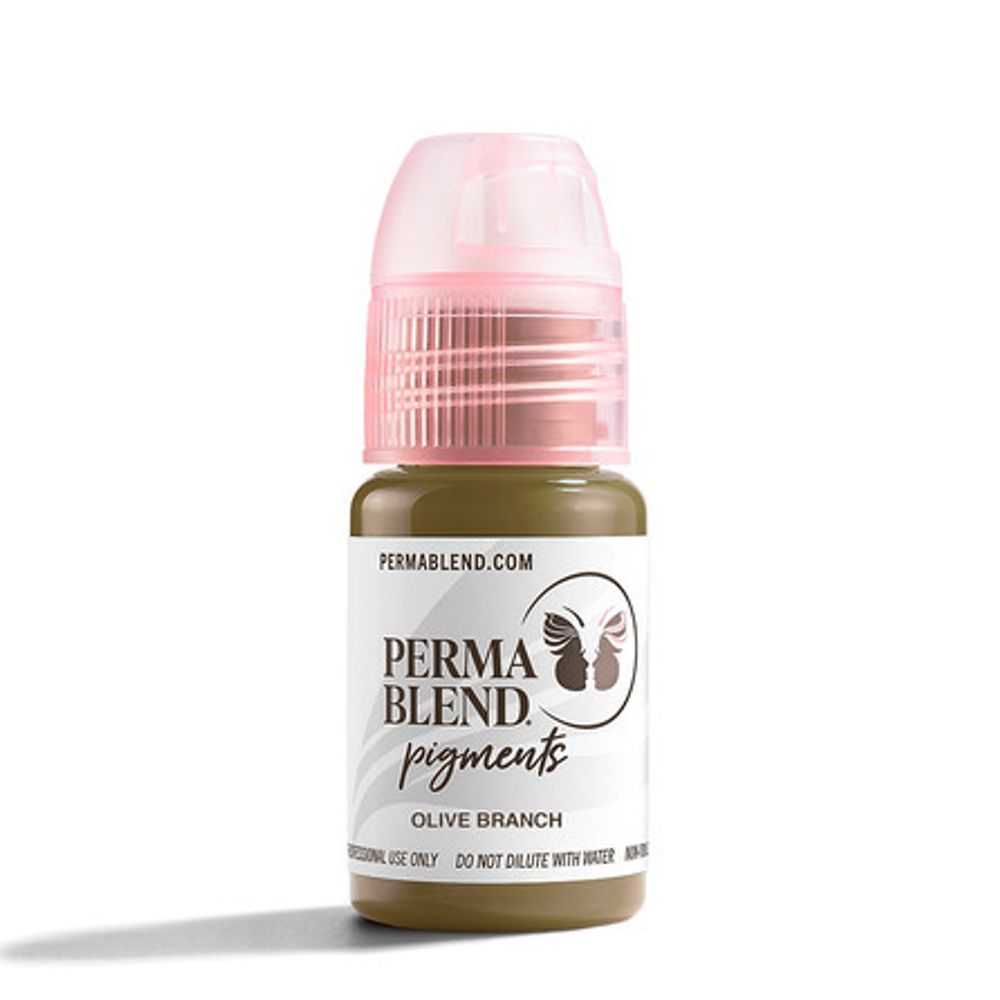Пигмент Perma Blend Olive Branch, 15мл.