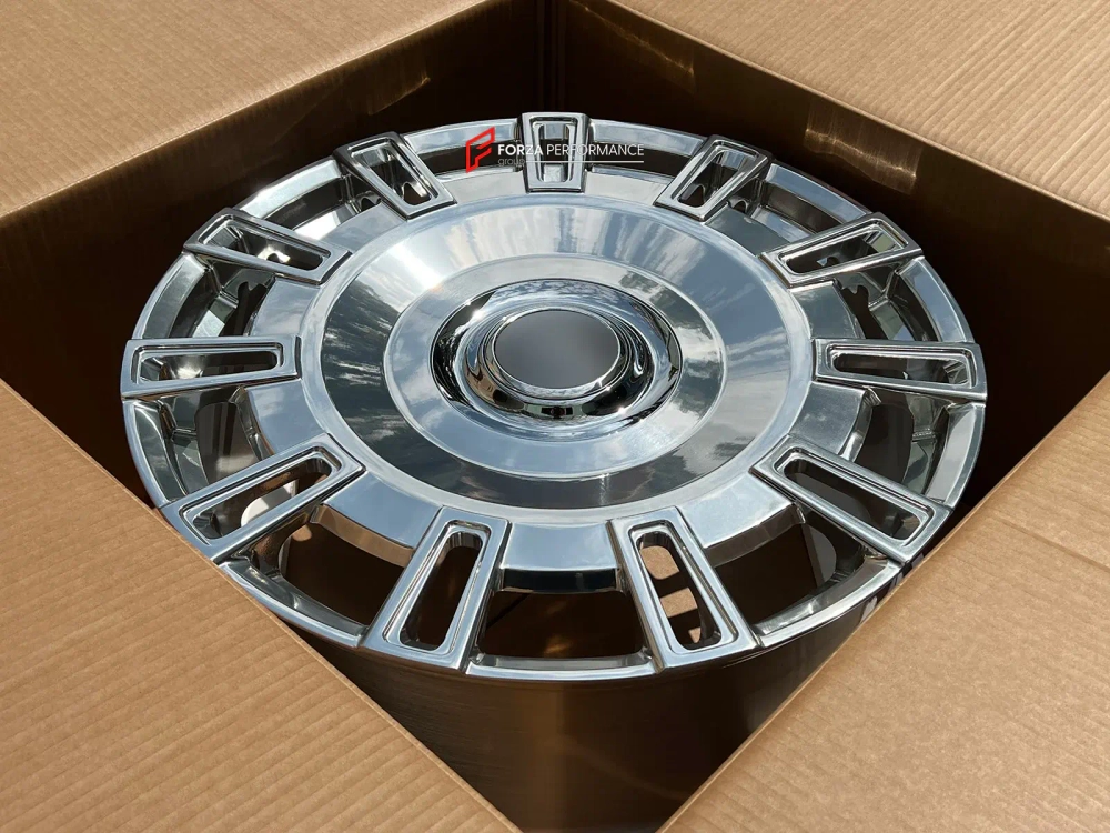 КОВАНЫЕ ДИСКИ ДЛЯ MERCEDES-BENZ S-CLASS 2015 МЕРСЕДЕС-БЕНЗ