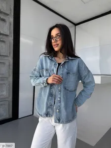 Рубашка II-7878 Фабрика Моды