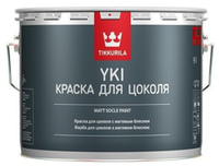 Краска для цоколя "Юки", матовый Tikkurila