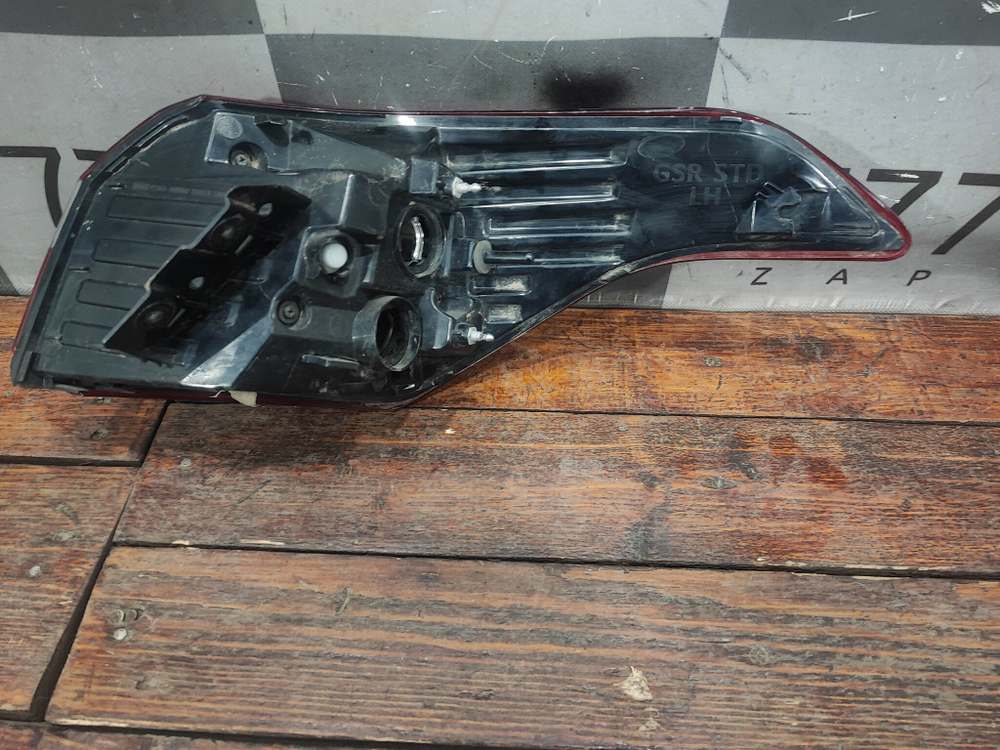 Фонарь задний левый Hyundai Creta 1 (GS) 16-21 Б/У Оригинал 92401M0000