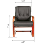 Кресло для посетителей CHAIRMAN 653 V