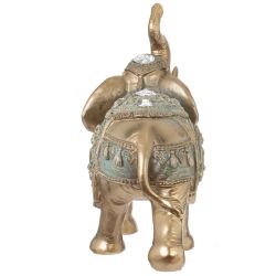 GAEM Фигурка декоративная "Слон", L18 W8,5 H17,5 см