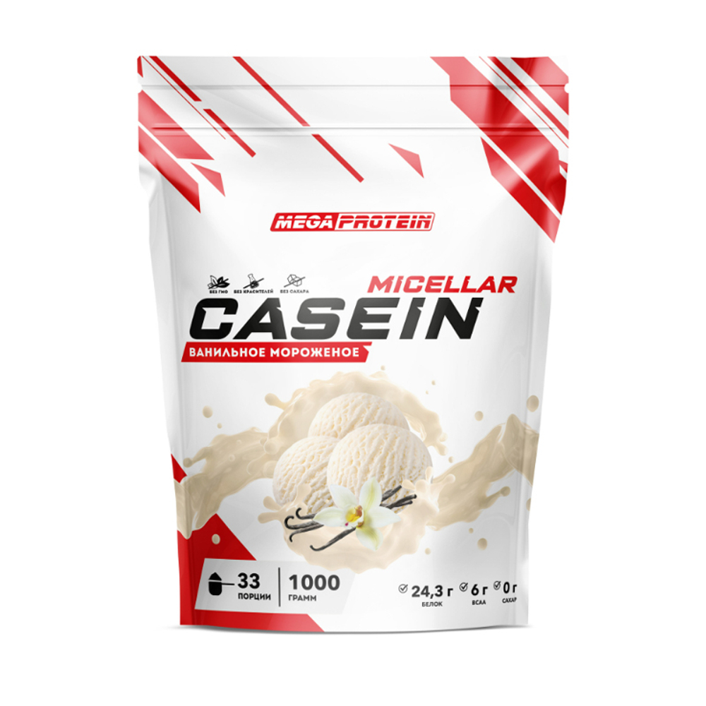 CASEIN micellar (MegaProtein)