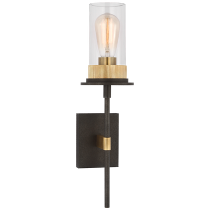 Настенный светильник Visual Comfort Beza Medium Tail Sconce (Open Box)