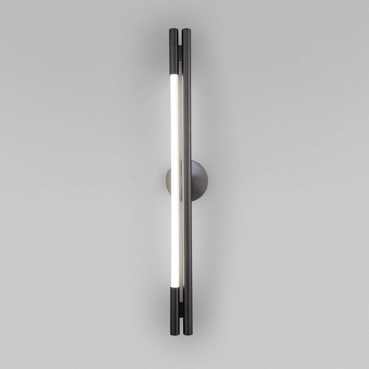 Настенный светодиодный светильник Eurosvet Talus 50265 LED титан