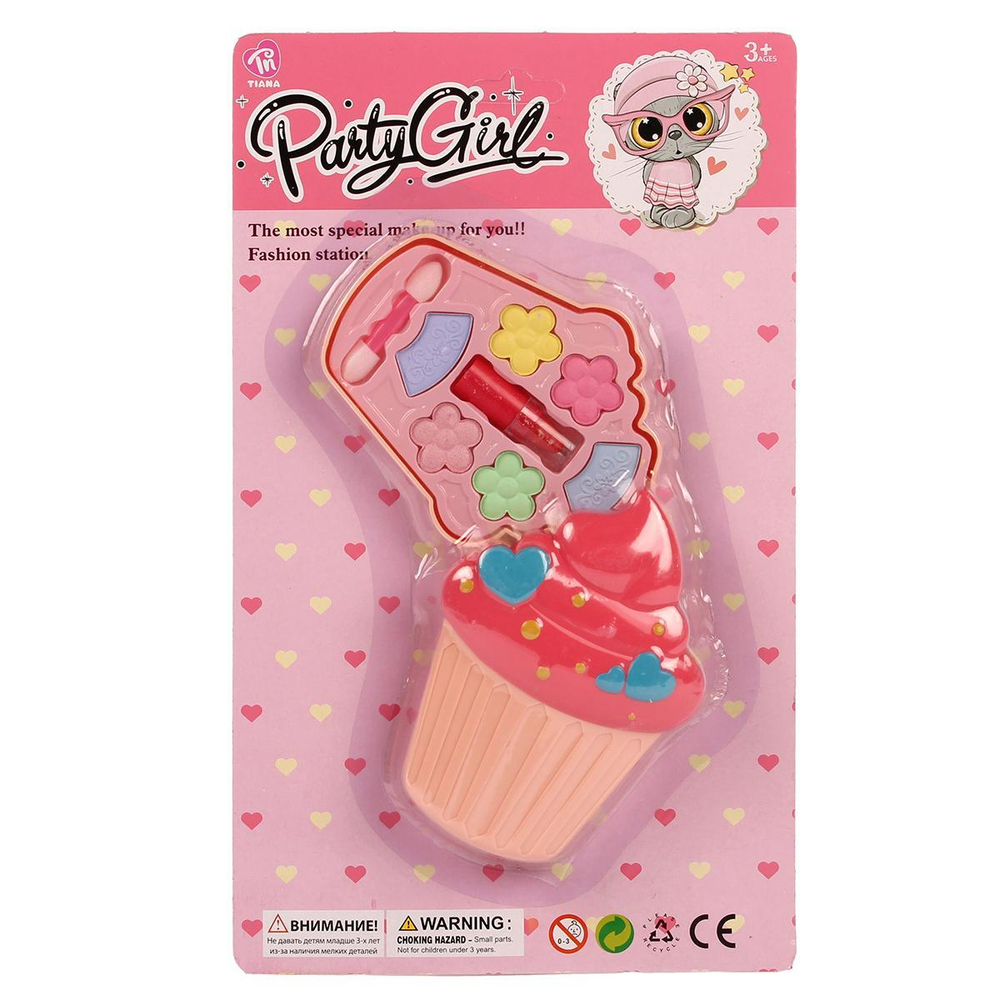 Косметический набор, блистер 88161