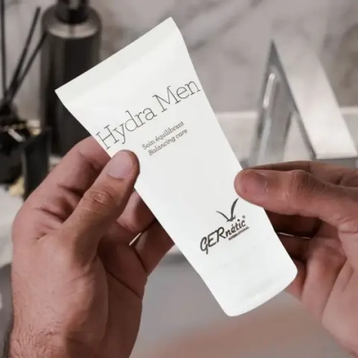Hydra Men GERnetic | Увлажняющий дневной крем SPF 5