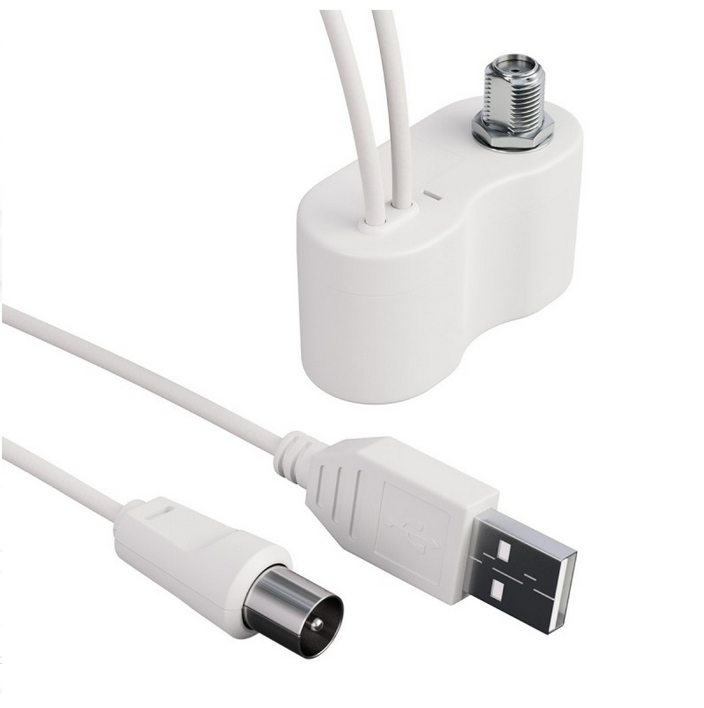 Инжектор питания USB для антенн РЭМО (515001) BAS-8002