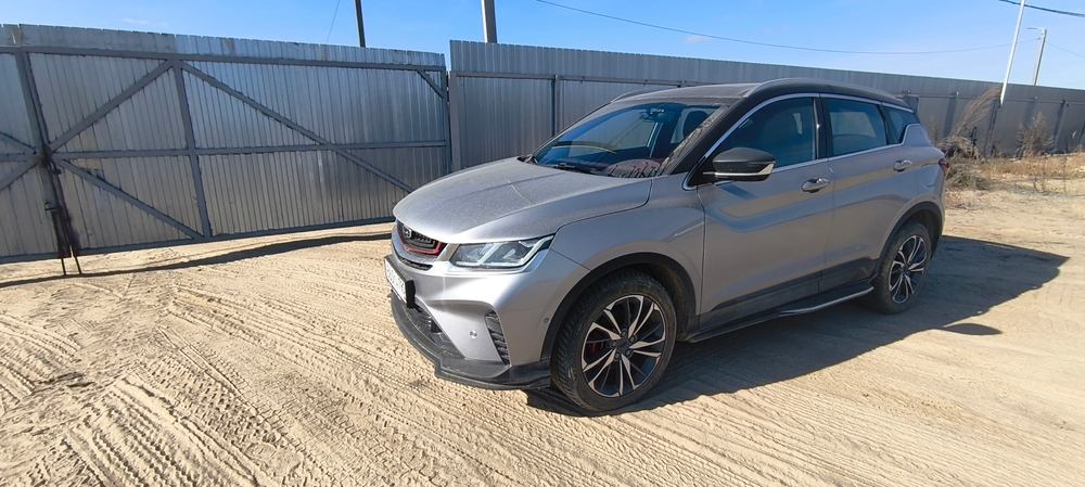 Geely COOLRAY Flagship Sport 1.5T DCT7