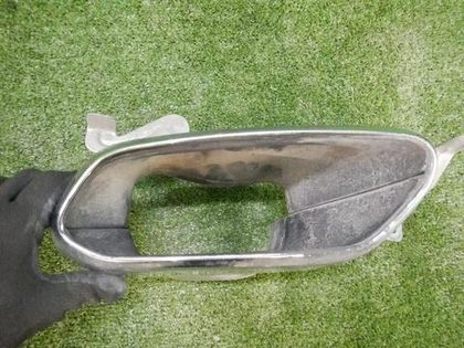 Насадка глушителя левая Volvo XC60 2 (2017-2021)