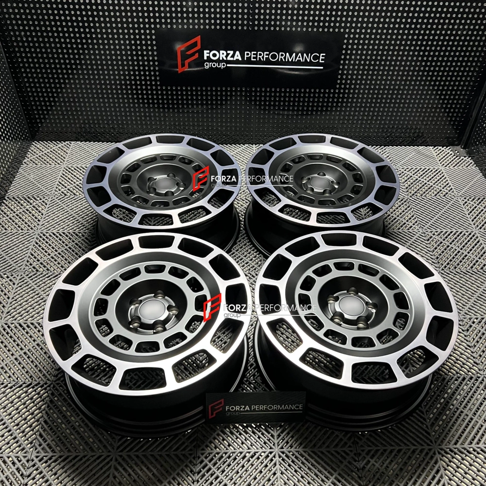 КОВАНЫЕ ДИСКИ ДЛЯ JETOUR T1 2025 Джетур